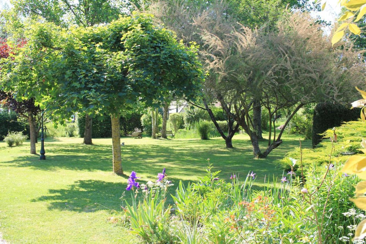Bed and Breakfast La Croix St Jean à Foucheres Extérieur photo