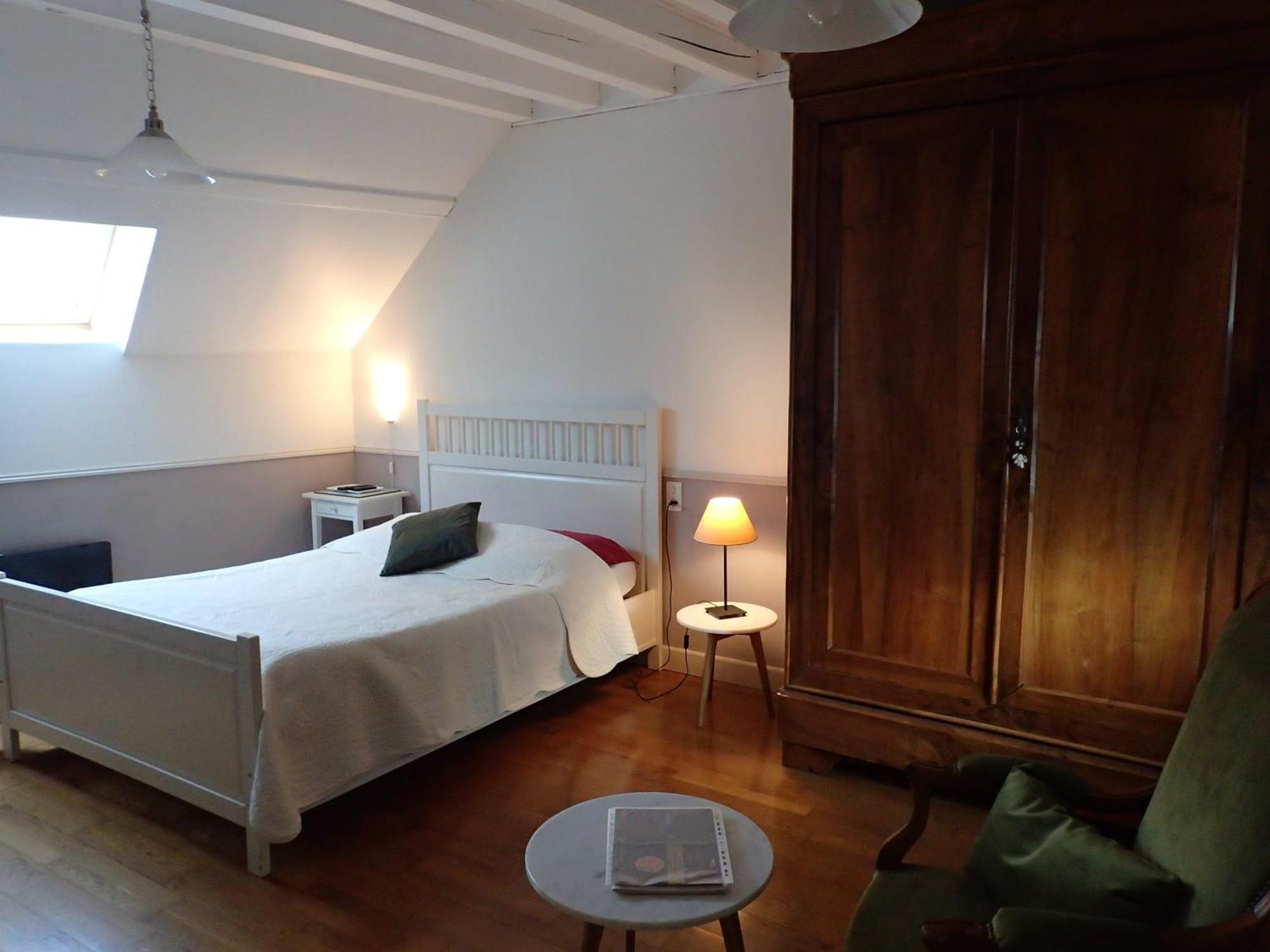 Bed and Breakfast La Croix St Jean à Foucheres Extérieur photo