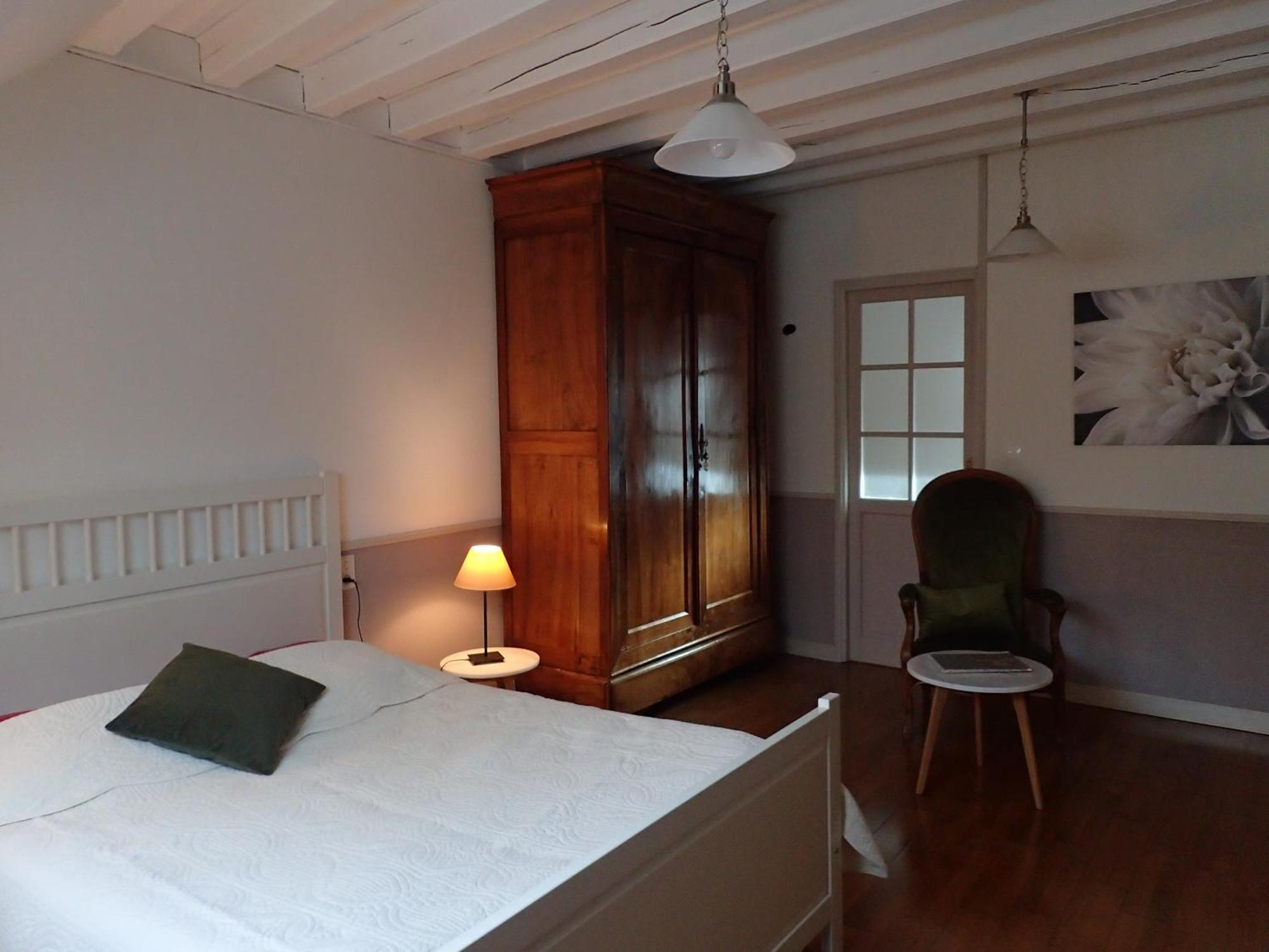 Bed and Breakfast La Croix St Jean à Foucheres Extérieur photo